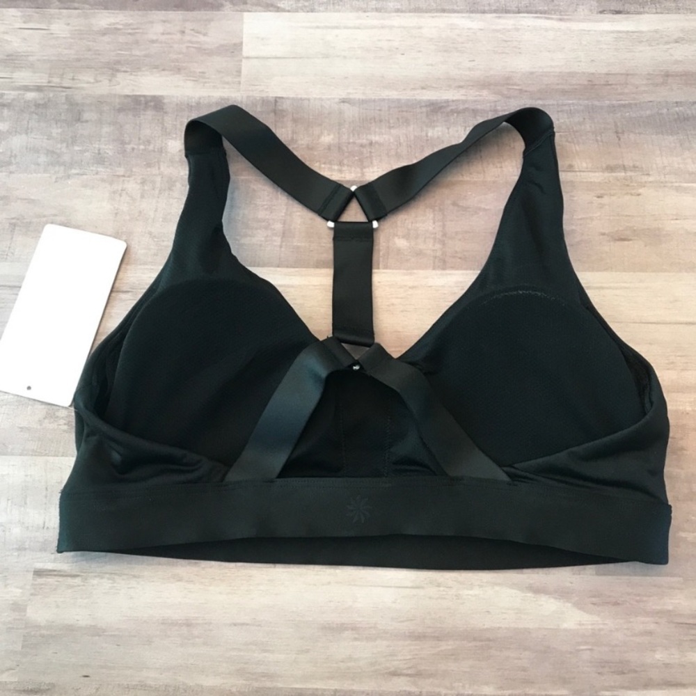 Athleta accent bra